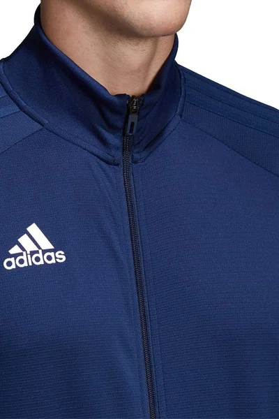 Tréninková mikina adidas Condivo tmavě modrá pánská