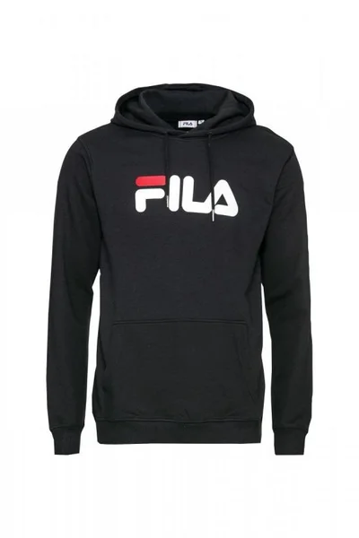 Sportovní pánská mikina Fila Barumini Hoody černá