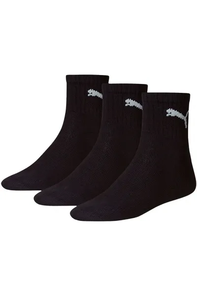 Sportovní ponožky Puma Comfort 3Pack