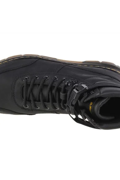 Dr. Martens Combs Tech M - černé sportovní kotníkové boty Dr Martens