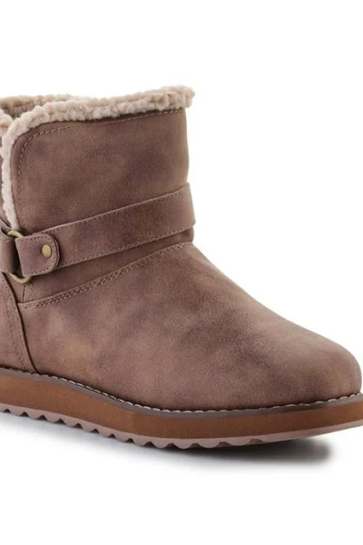 Zimní Skechers Keepsakes - Pohodlné boty pro ženy