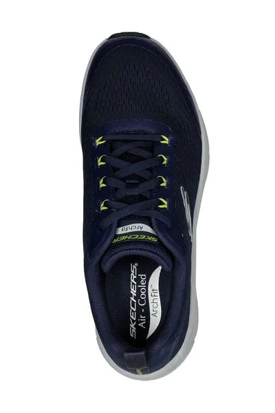 Pánská obuv Relaxed Fit: Arch Fit D'Lux Sumner Skechers