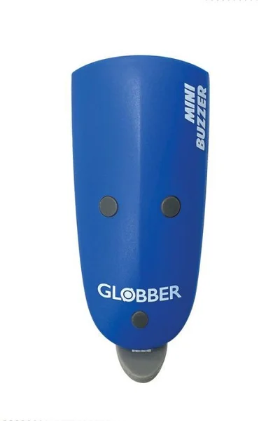 Klikon LED Mini Buzzer - Světlo a klakson pro kolo a koloběžku Globber