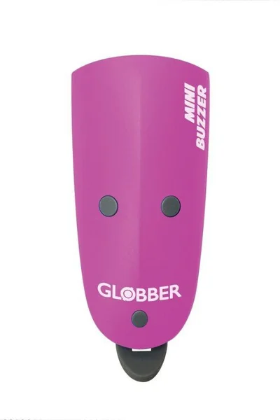 Klaksonové LED světlo Globber Mini Buzzer DE1