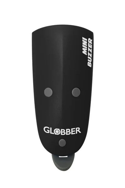 Klikon LED Mini Buzzer - Světlo a klakson pro kolo a koloběžku Globber