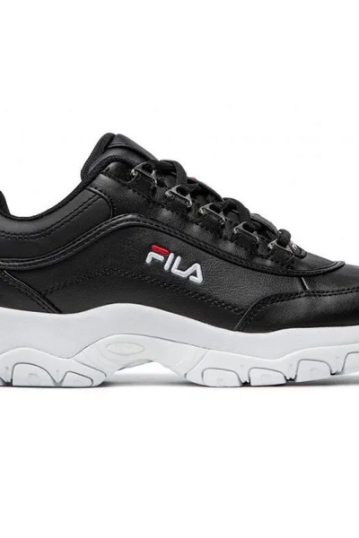 Fila dámské černé tenisky Strada Low WMN