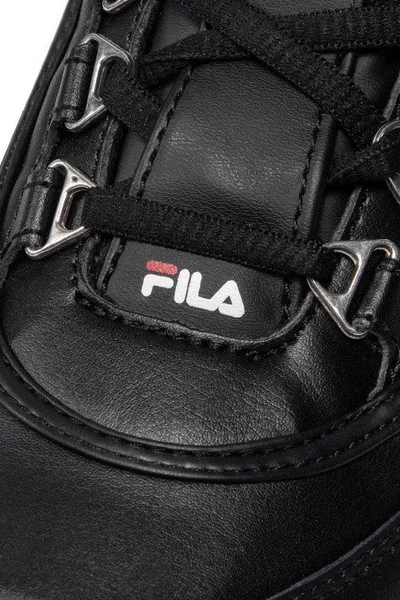 Fila dámské černé tenisky Strada Low WMN