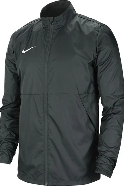 Tréninková pánská bunda Nike Dri-FIT Park RN JKT šedá