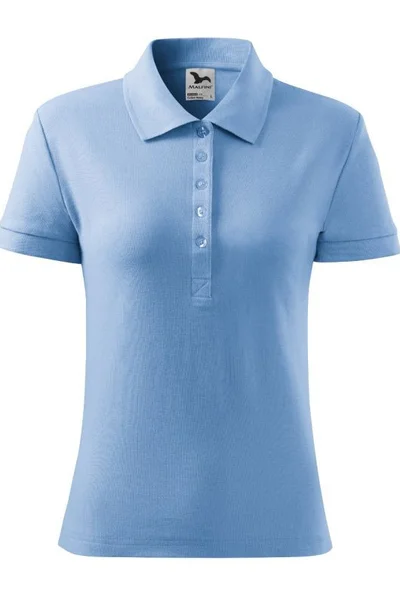 Dámské polo tričko Cotton Heavy Malfini