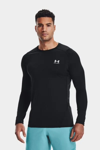 Under Armour pánské tričko s dlouhým rukávem HeatGear®