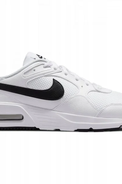 Sportovní boty Nike Air Max SC M - bílá