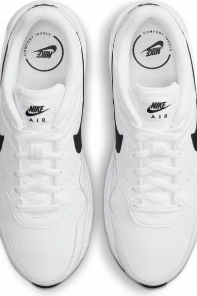 Sportovní boty Nike Air Max SC M - bílá