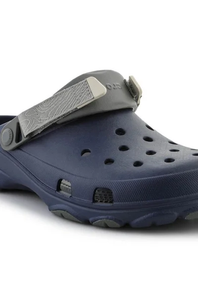 Crocs All Terrain unisex žabky tmavě modré