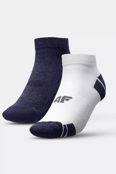 Pohodlné sportovní ponožky 4F - 2PAK