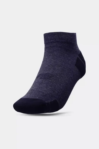 Pohodlné sportovní ponožky 4F - 2PAK