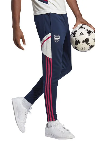 London Arsenal - Pánské tréninkové kalhoty s bočními kapsami ADIDAS