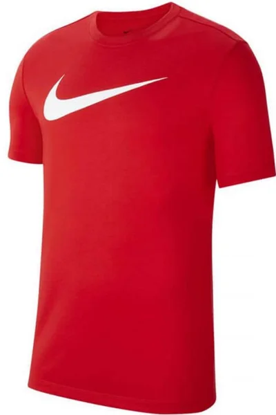 Pánské červené tričko Nike Dri-FIT Park M CW6936-657
