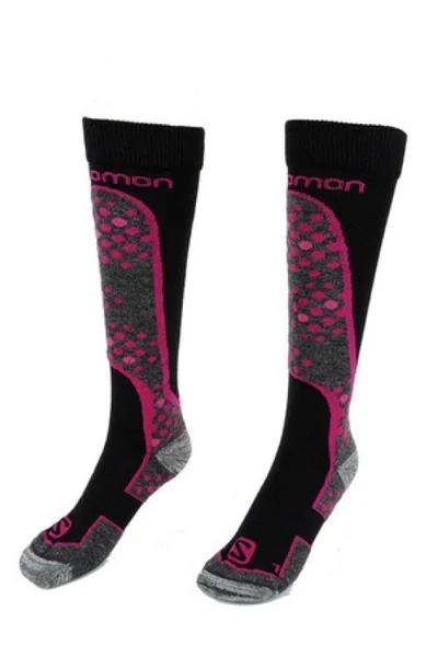 Ponožky lyžařské Salomon