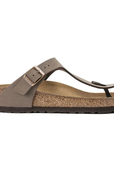 Žabky Birkenstock Gizeh s Lesklým Povrchem