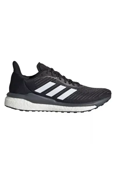 Černé dámské boty Adidas Solar Drive 19 W EH2598