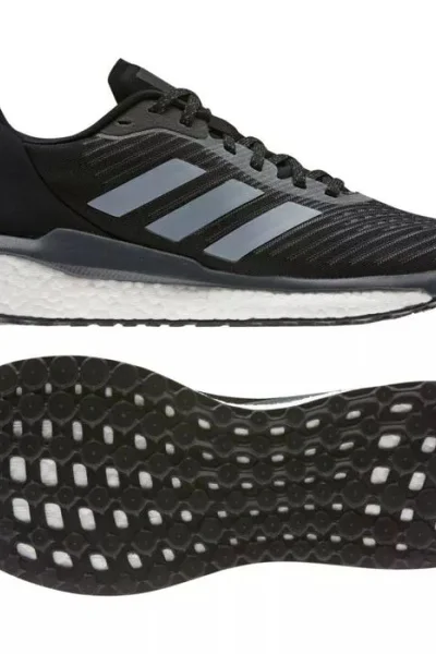 Černé dámské boty Adidas Solar Drive 19 W EH2598