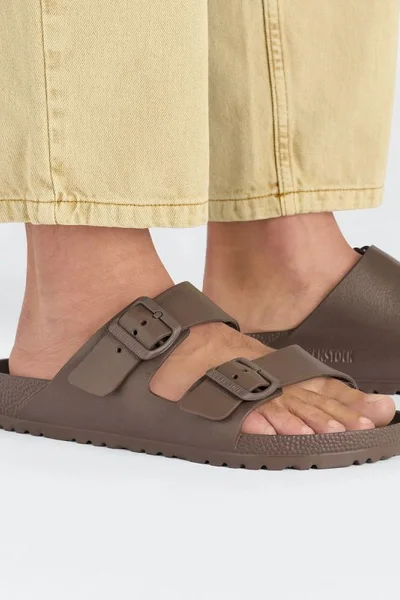 Žabky Birkenstock Arizona M z lehké a pružné pěny EVA