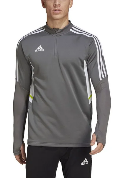 Pánská mikina Adidas Condivo 22 Training 1/2 zip