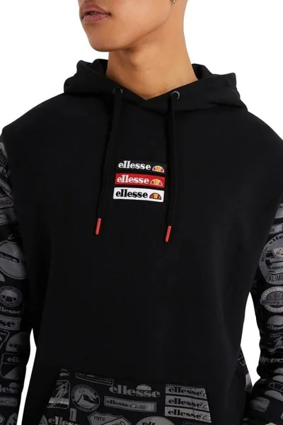 Sportovní pánská mikina Ellesse Endol Oh Hoody