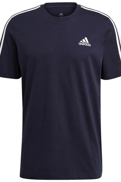 Námořnické pánské sportovní tričko adidas Essentials