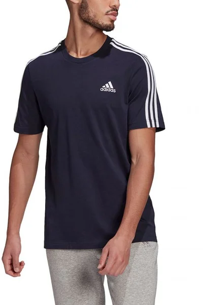 Námořnické pánské sportovní tričko adidas Essentials