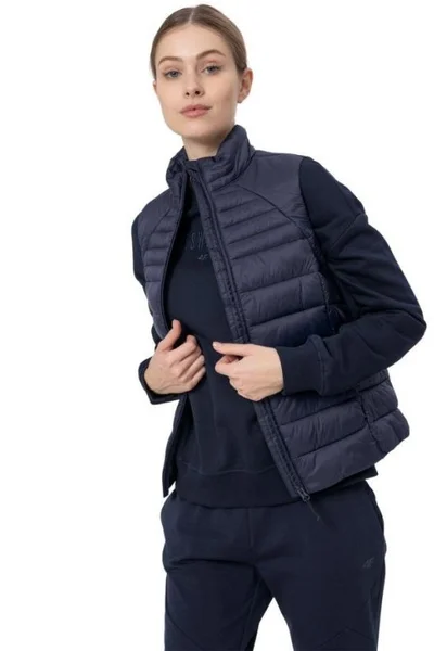 Péřová vesta pro dámy - 4F WarmUp