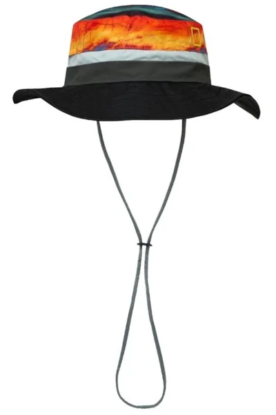 Barevný klobouk Buff Explore Booney 1285919992000