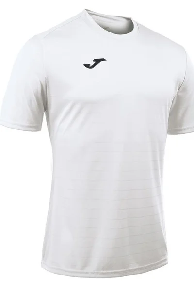 Bílé pánské tréninkové tričko Joma Campus II 100417.200