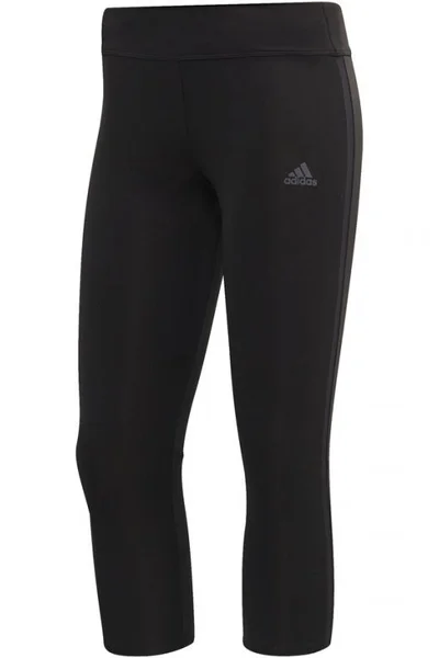 Běžecké legíny adidas Own the Run Tight W 3/4