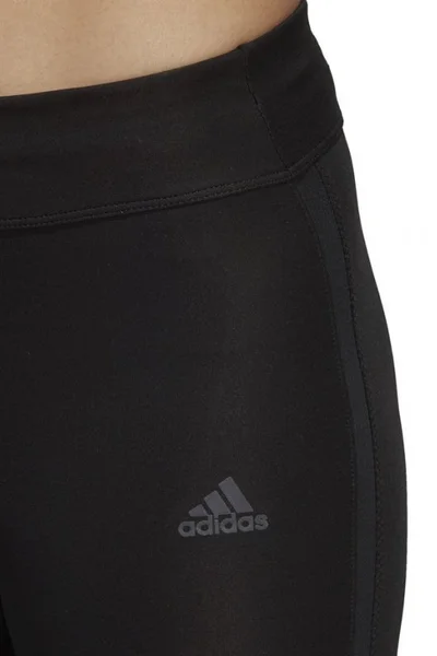 Běžecké legíny adidas Own the Run Tight W 3/4