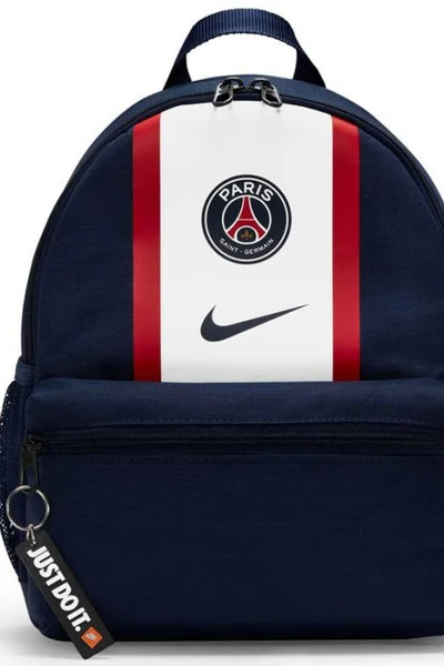 Batoh Nike PSG NK JDI Mini tmavě modrý