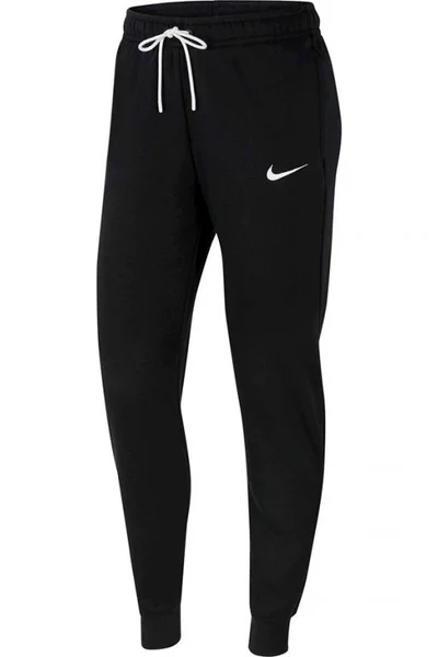 Černé dámské tepláky Nike Park 20 Fleece W CW6961-010
