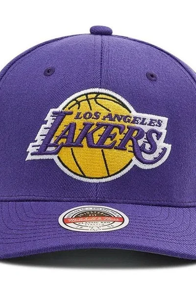 Mitchell & Ness Snapback kšiltovka - Los Angeles Lakers