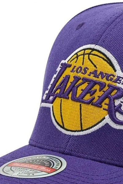 Mitchell & Ness Snapback kšiltovka - Los Angeles Lakers