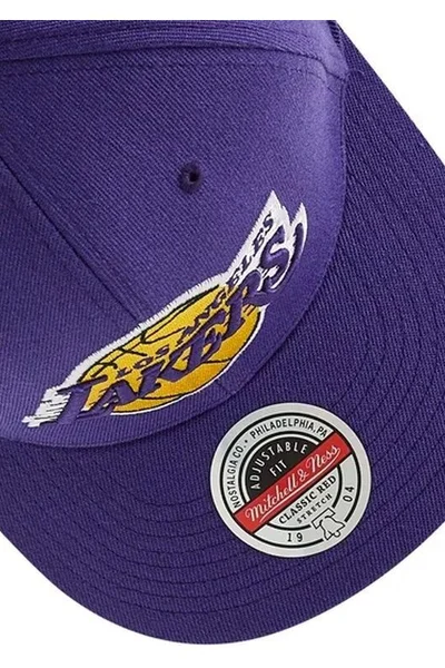 Mitchell & Ness Snapback kšiltovka - Los Angeles Lakers