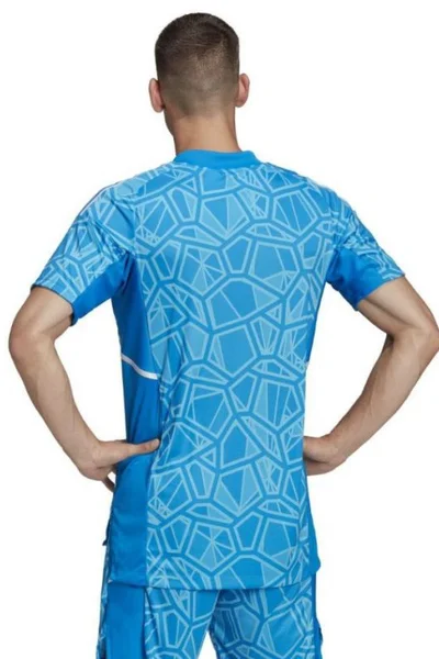 Adidas Condivo pánské brankářské tričko s krátkým rukávem