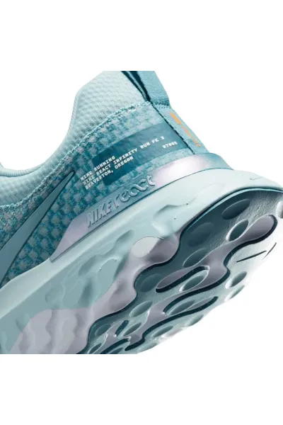 Odpružené pánské běžecké boty Nike React Infinity 3