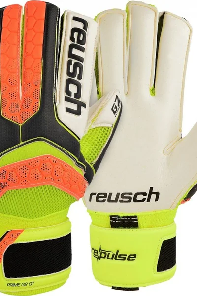 Brankářské rukavice Re:pulse Prime G2 Ortho-Tec Reusch
