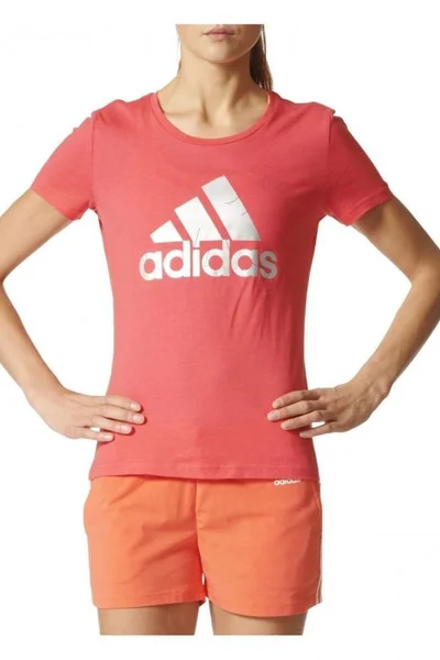 Sportovní dámské tričko Adidas Foil Logo