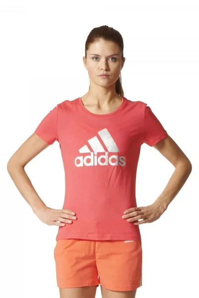 Sportovní dámské tričko Adidas Foil Logo