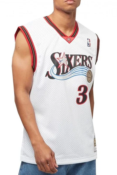 Mitchell & Ness NBA dres Allen Iverson 76ers Pánský