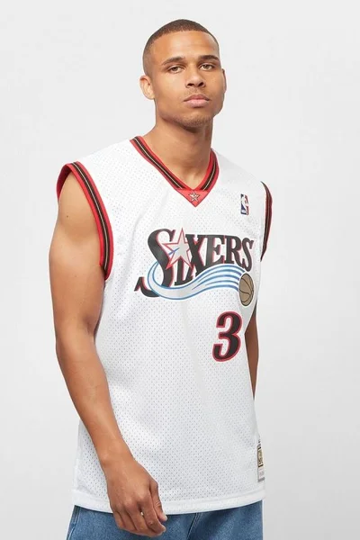 Mitchell & Ness NBA dres Allen Iverson 76ers Pánský