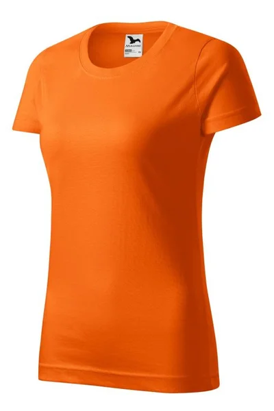 Dámské oranžové tričko Adler Basic