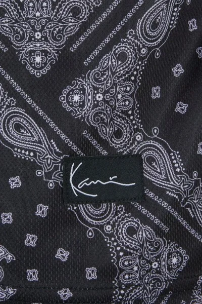 Košile Karl Kani Signature Paisley Basketball Tank M