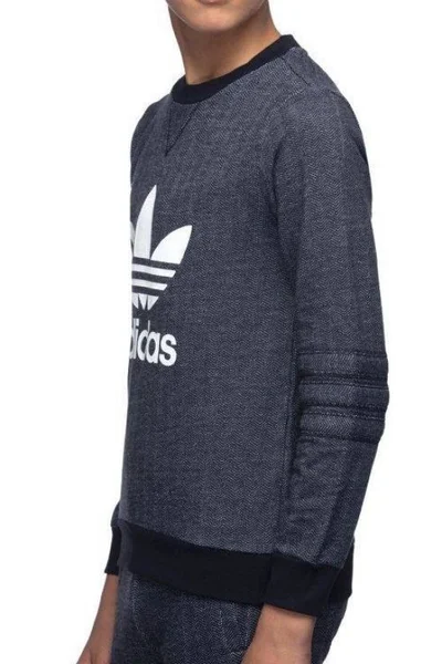 ADIDAS Originální Pánská Mikina TRF FT CREW